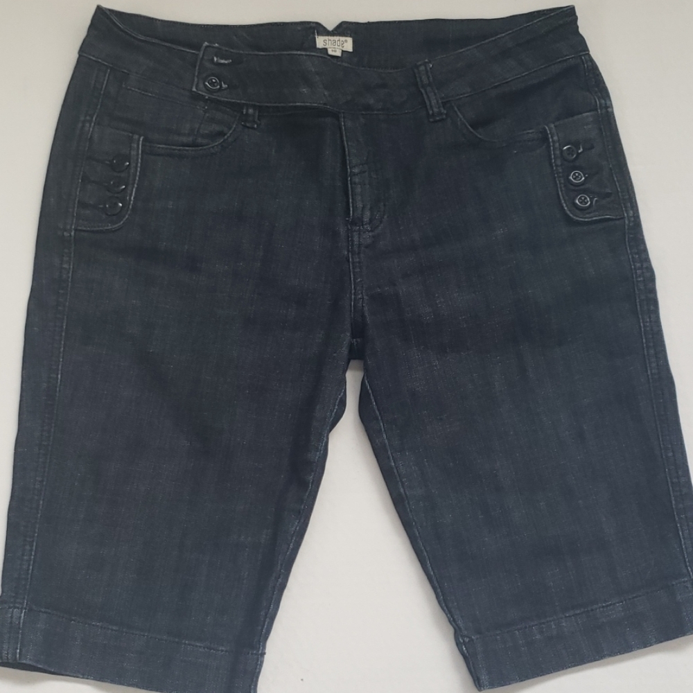 Shade NWOT Bermuda Jean Short